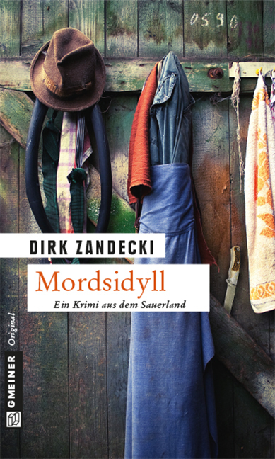 Cover: 9783839214473 | Mordsidyll | Ein Krimi aus dem Sauerland | Dirk Zandecki | Taschenbuch