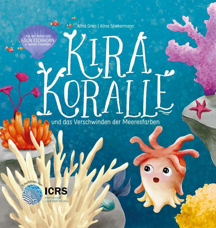 Cover: 9783982578651 | Kira Koralle | Alina Gries | Buch | Egon Eichhorn | Deutsch | 2024