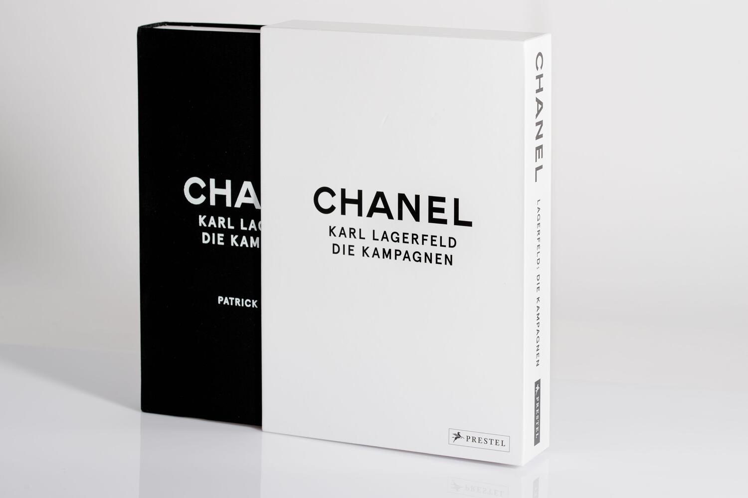 Bild: 9783791384528 | CHANEL: Karl Lagerfeld - Die Kampagnen | Patrick Mauriès | Buch | 2018