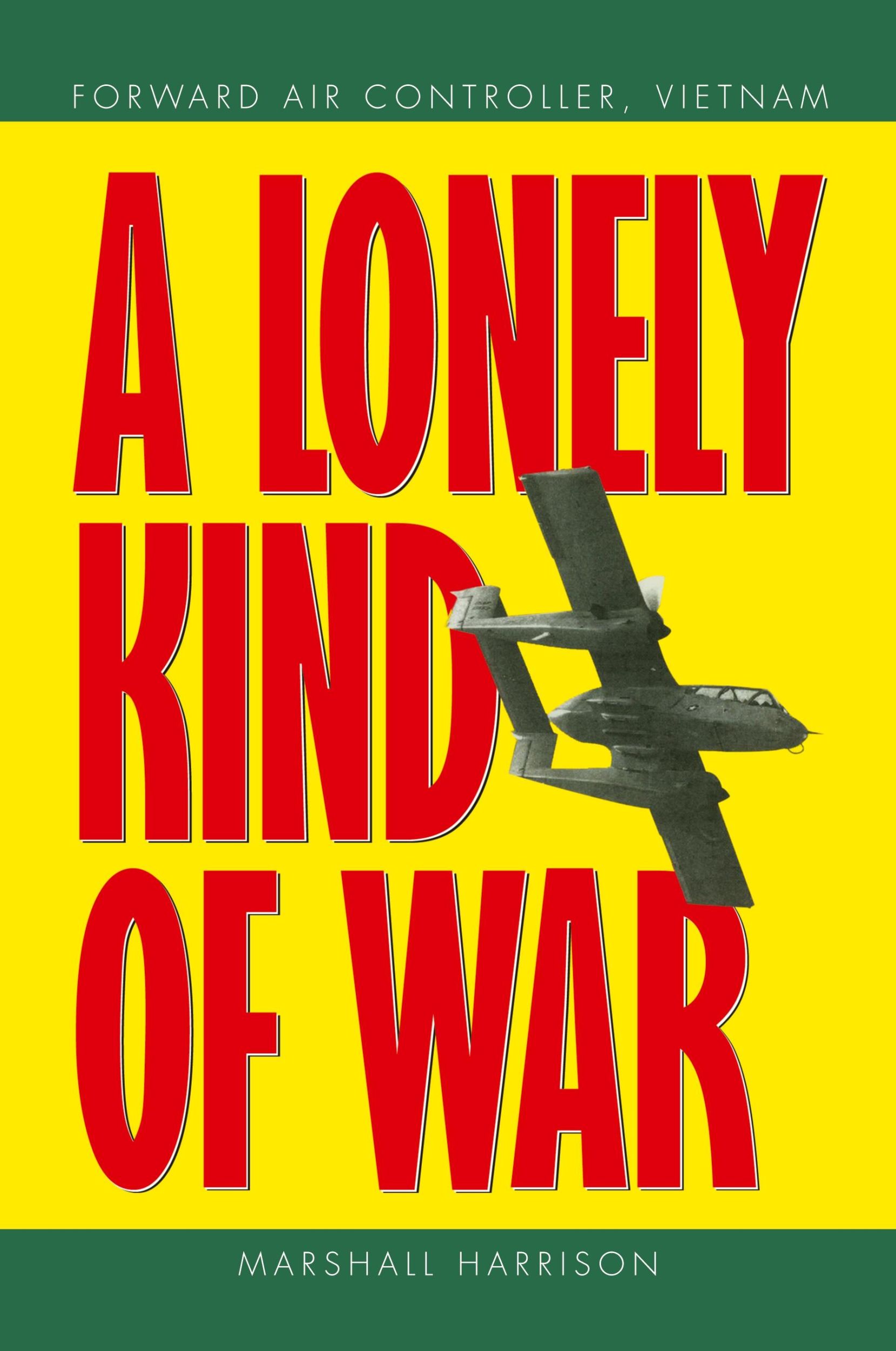 Cover: 9781456834951 | A Lonely Kind of War | Marshall Harrison | Taschenbuch | Englisch