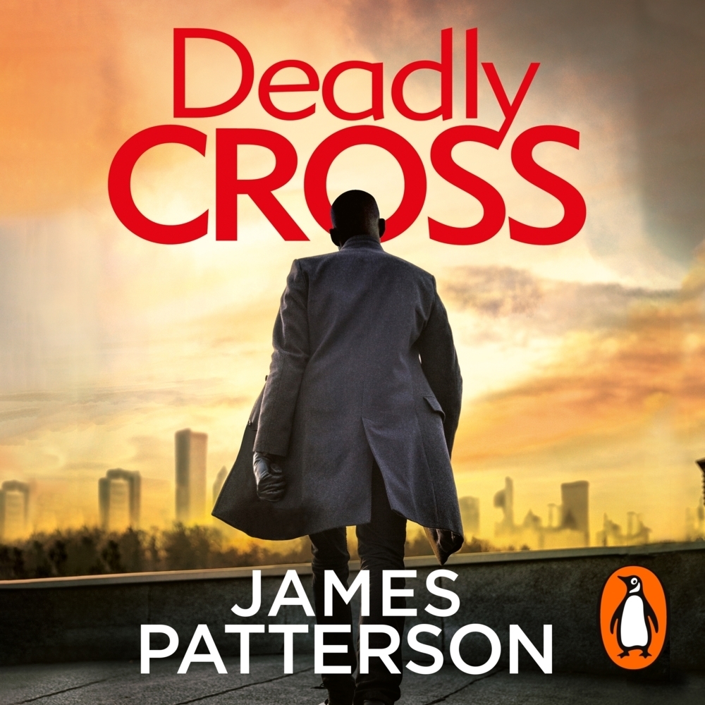 Cover: 9781786143198 | Deadly Cross, Audio-CD | (Alex Cross 28) | James Patterson | Audio-CD