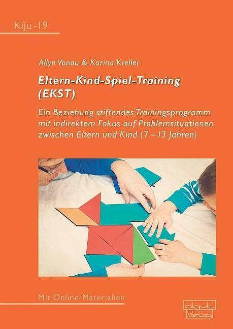 Cover: 9783871599194 | Eltern-Kind-Spiel-Training (EKST) | Allyn Vonau (u. a.) | Taschenbuch