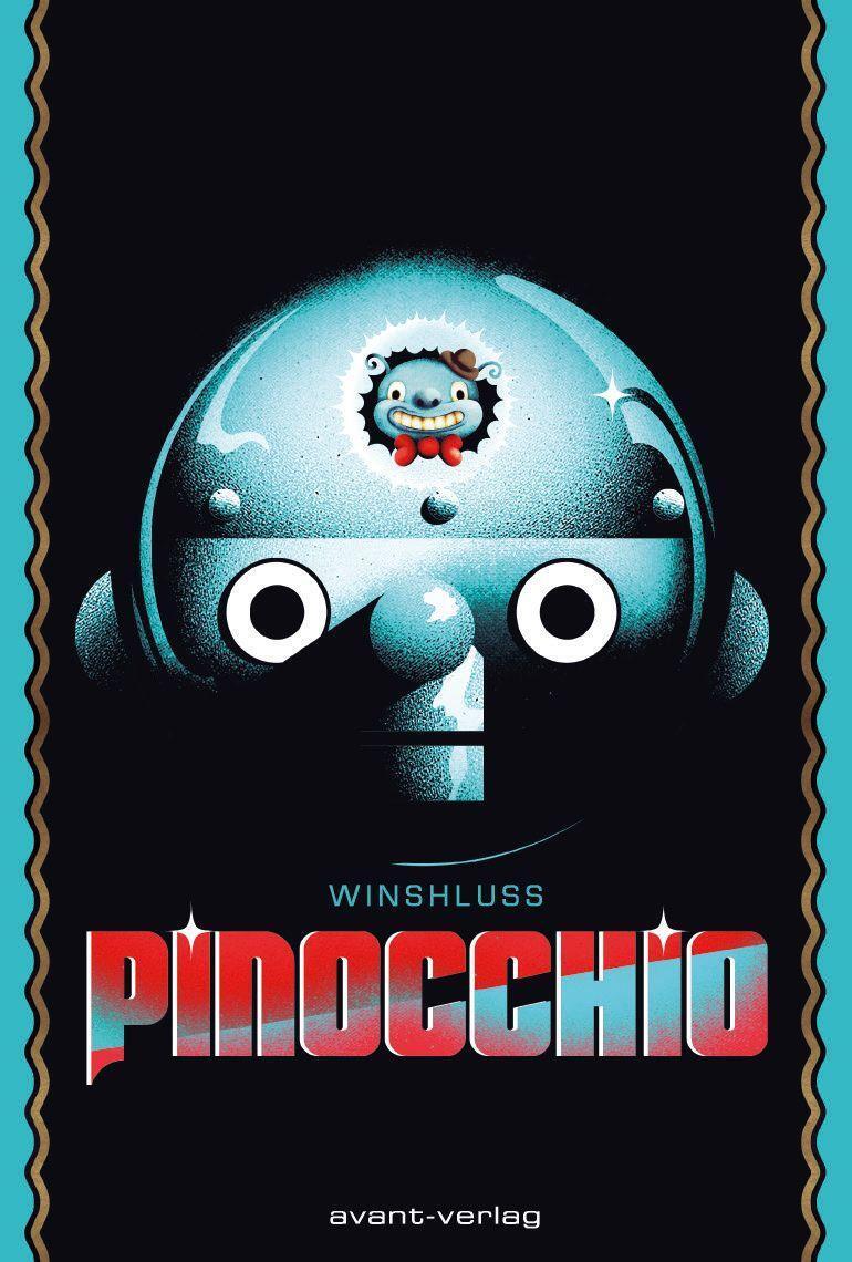 Cover: 9783964450838 | Pinocchio | Winshluss | Taschenbuch | Deutsch | 2022