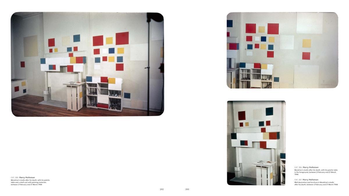 Bild: 9783775754002 | Mondrian and Photography | Picturing the Artist and His Work | Buch