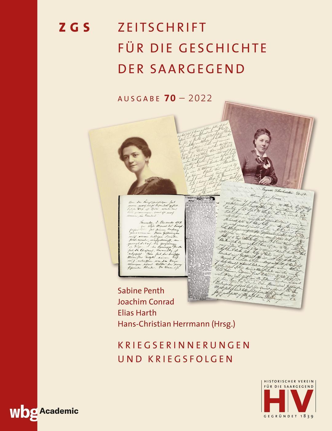 Cover: 9783534300082 | Kriegserinnerungen und Kriegsfolgen | Joachim Conrad (u. a.) | Buch