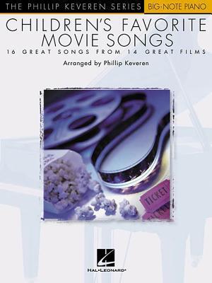 Cover: 9780634041495 | Children's Favorite Movie Songs | Taschenbuch | Buch | Englisch | 2002