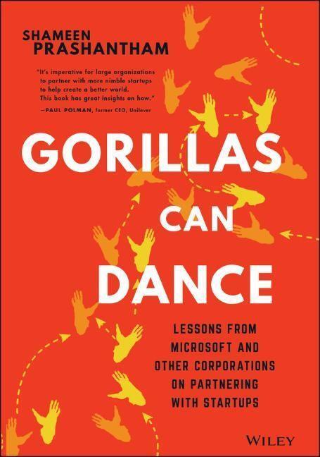 Cover: 9781119823582 | Gorillas Can Dance | Shameen Prashantham | Buch | 368 S. | Englisch