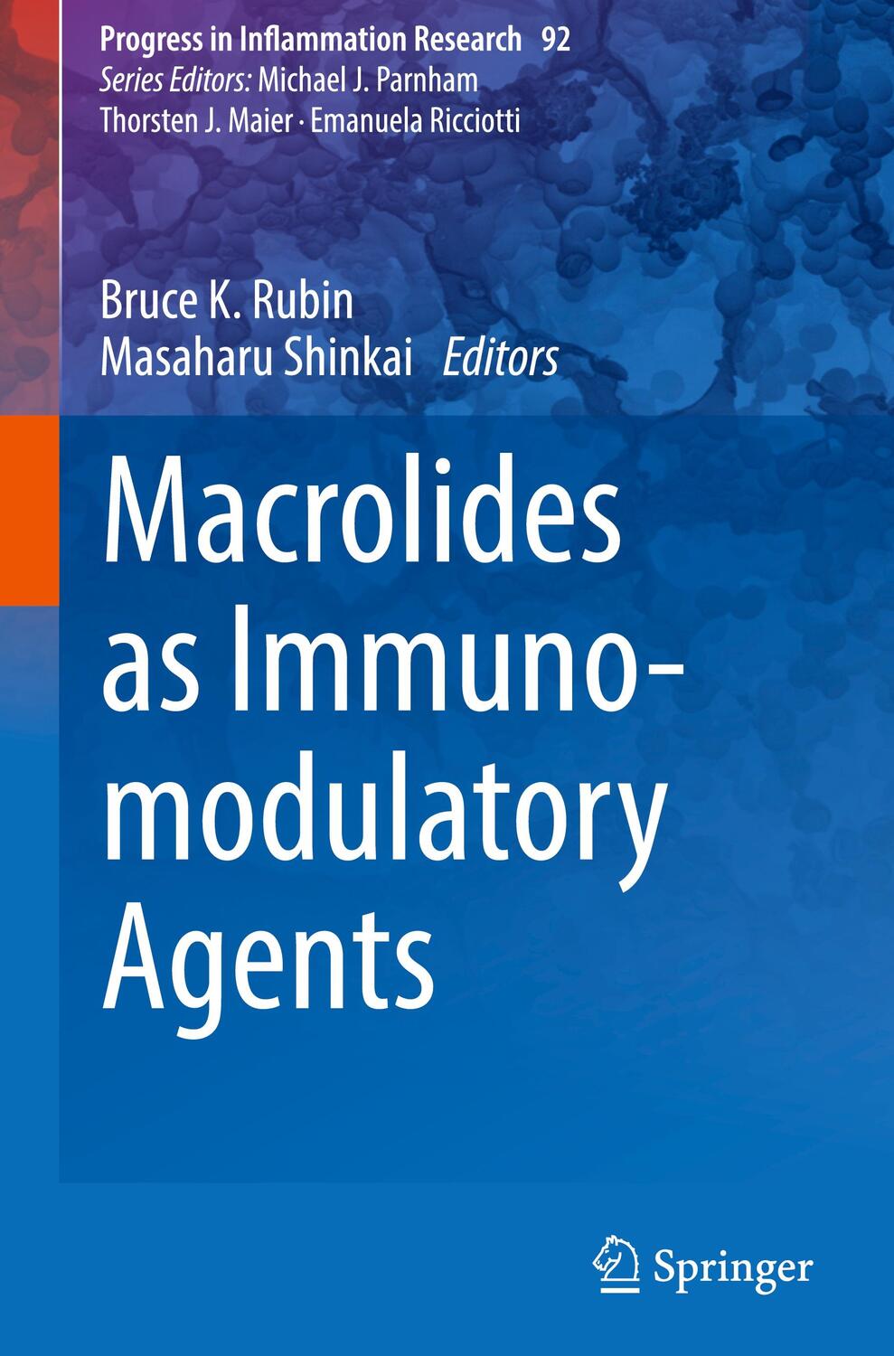 Cover: 9783031428586 | Macrolides as Immunomodulatory Agents | Masaharu Shinkai (u. a.)