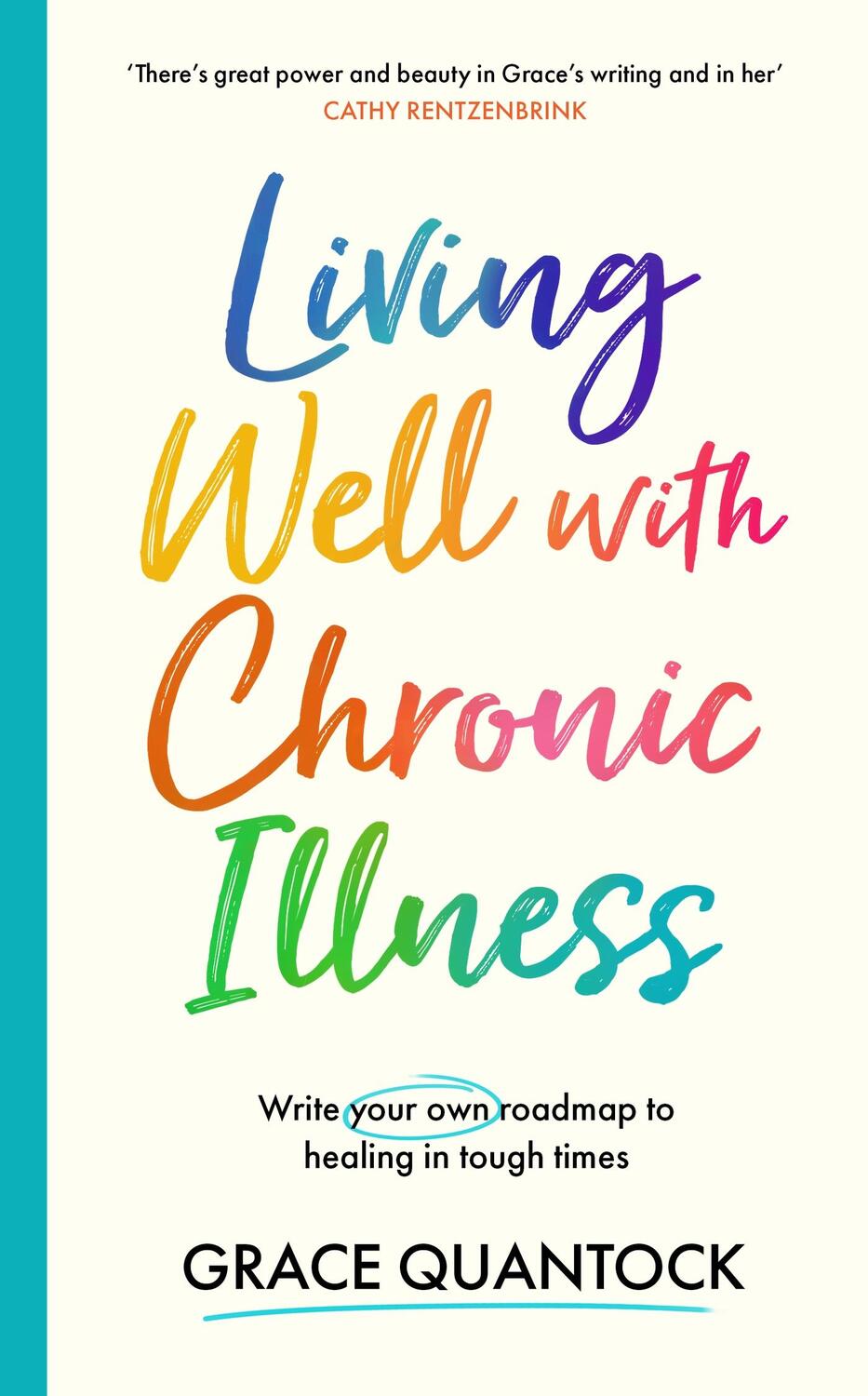 Cover: 9781398719798 | Living Well with Chronic Illness | Grace Quantock | Buch | Englisch