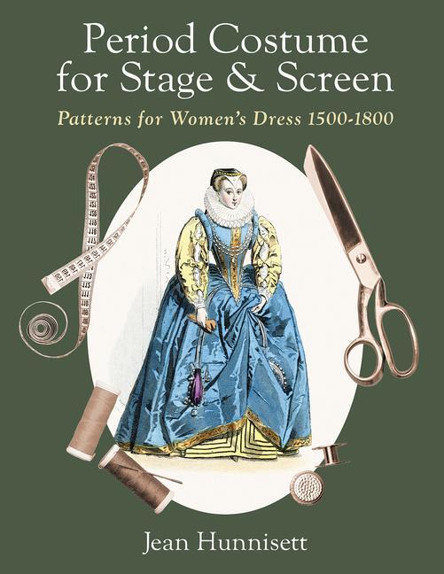 Cover: 9781648374272 | Period Costume for Stage &amp; Screen | Jean Hunnisett | Buch | Englisch