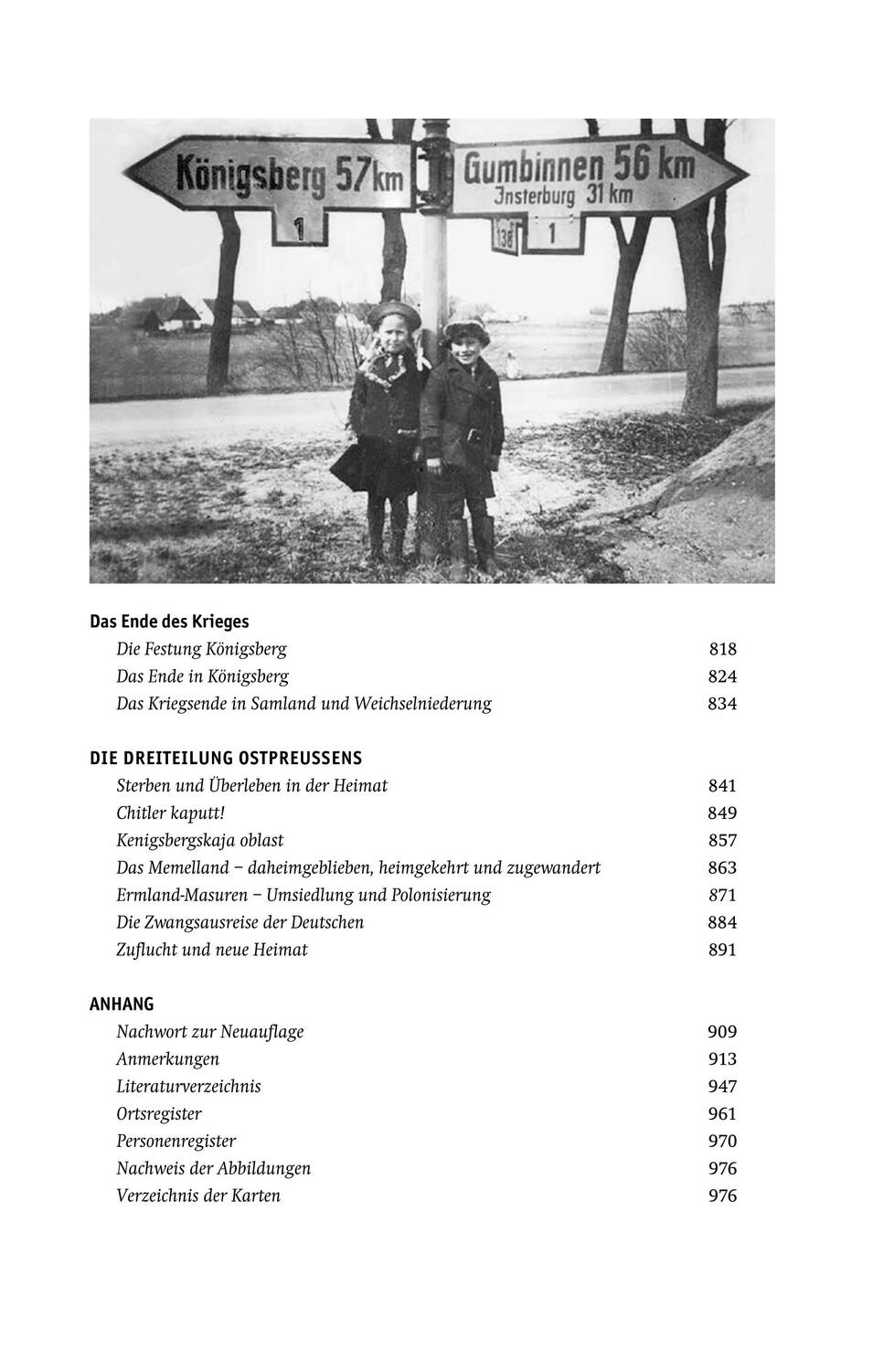 Bild: 9783898092166 | Ostpreußen | Biografie einer Provinz | Hermann Pölking | Buch | 976 S.