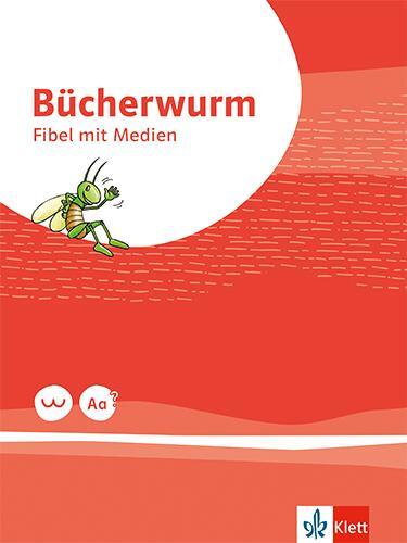 Cover: 9783123107689 | Bücherwurm Fibel ab 2019. Ausgabe Berlin, Brandenburg,...