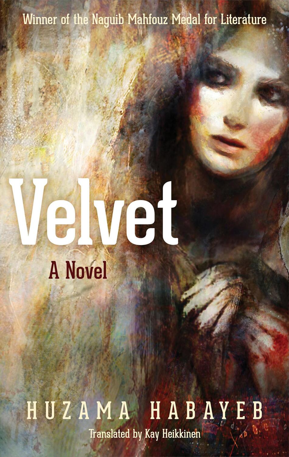 Cover: 9789774169304 | Velvet | A Novel | Huzama Habayeb | Taschenbuch | Englisch | 2019