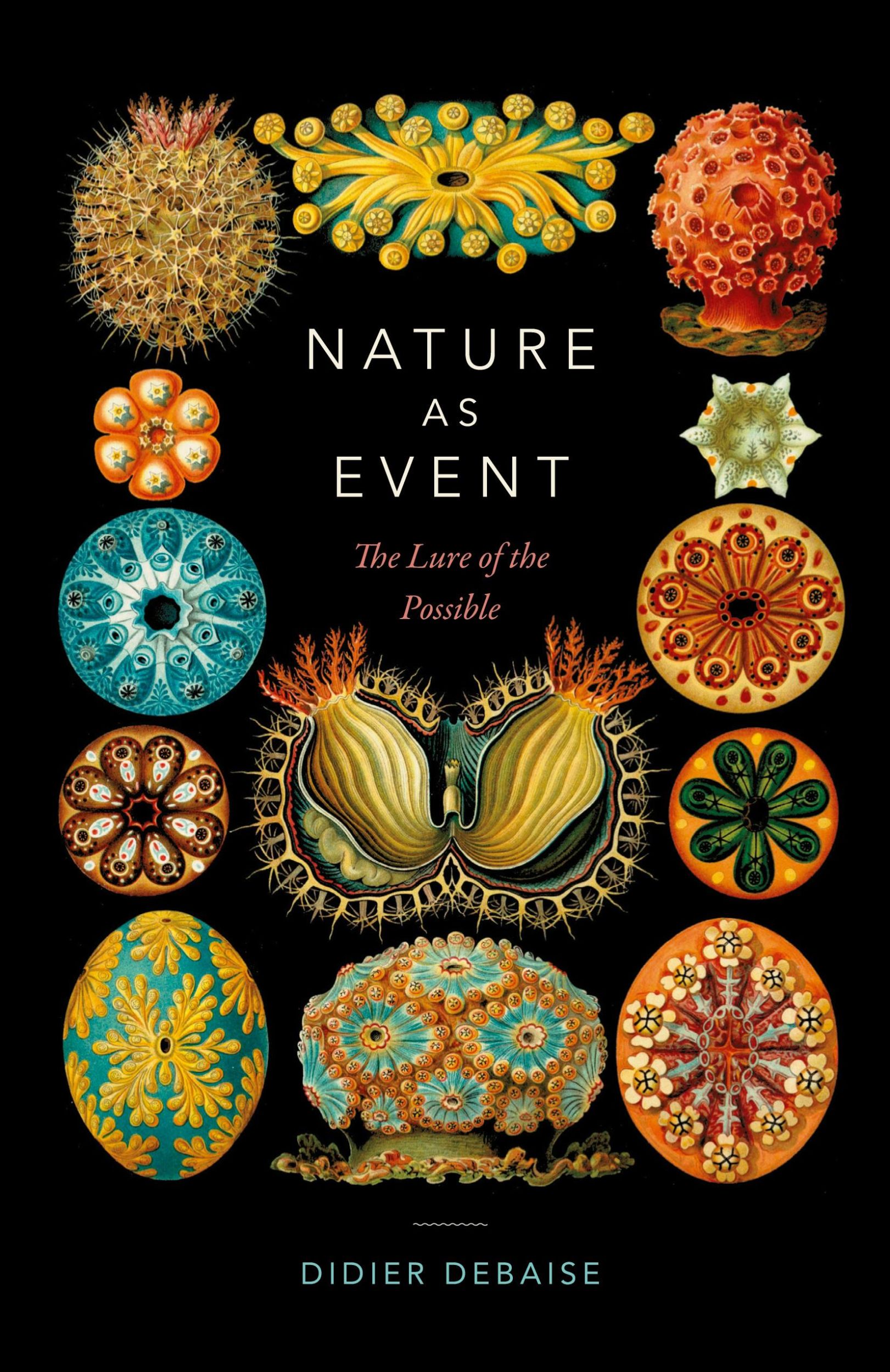 Cover: 9780822369486 | Nature as Event | The Lure of the Possible | Didier Debaise | Buch