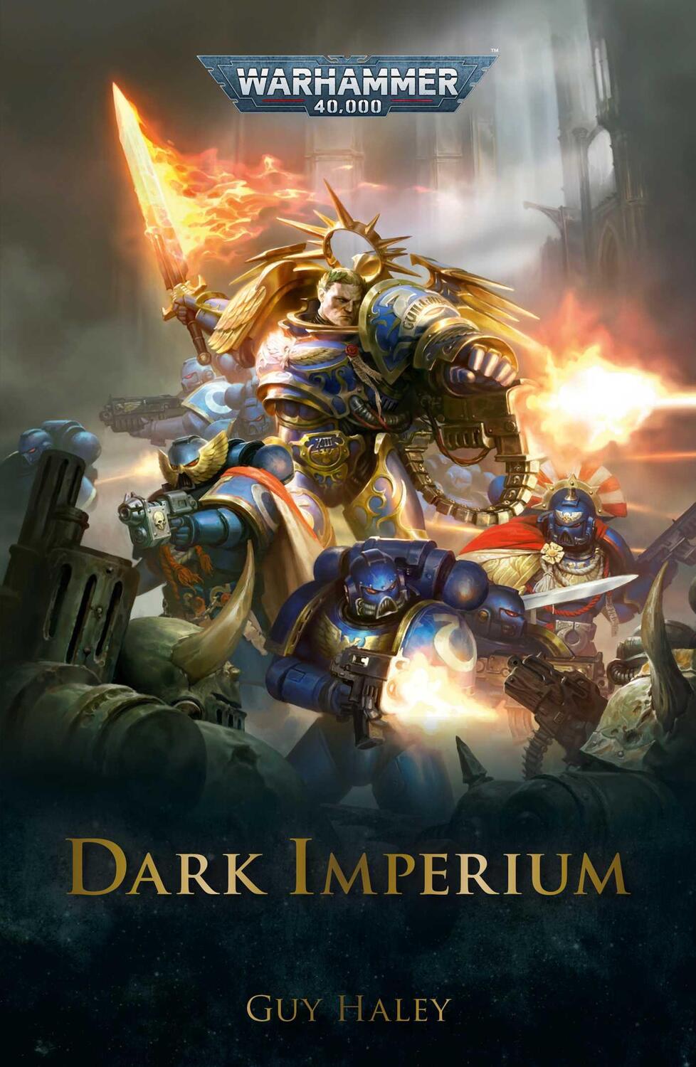 Cover: 9781800261242 | Dark Imperium | Guy Haley | Taschenbuch | Warhammer 40,000 | Englisch