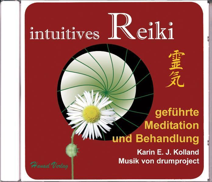 Cover: 9783902383280 | intuitives Reiki. Geführte Meditation und Behandlung | Kolland | CD
