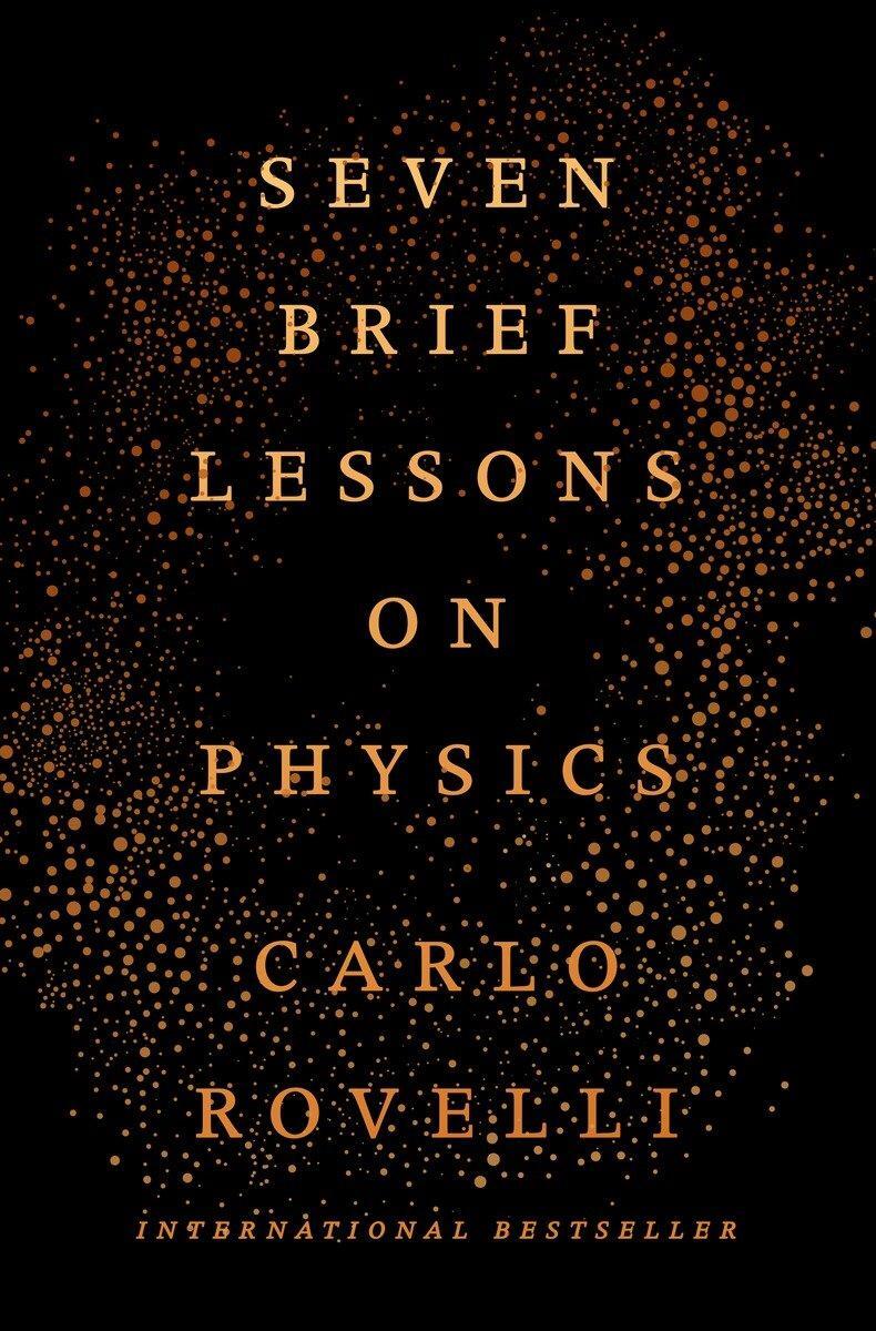 Cover: 9780399184413 | Seven Brief Lessons on Physics | Carlo Rovelli | Buch | Englisch