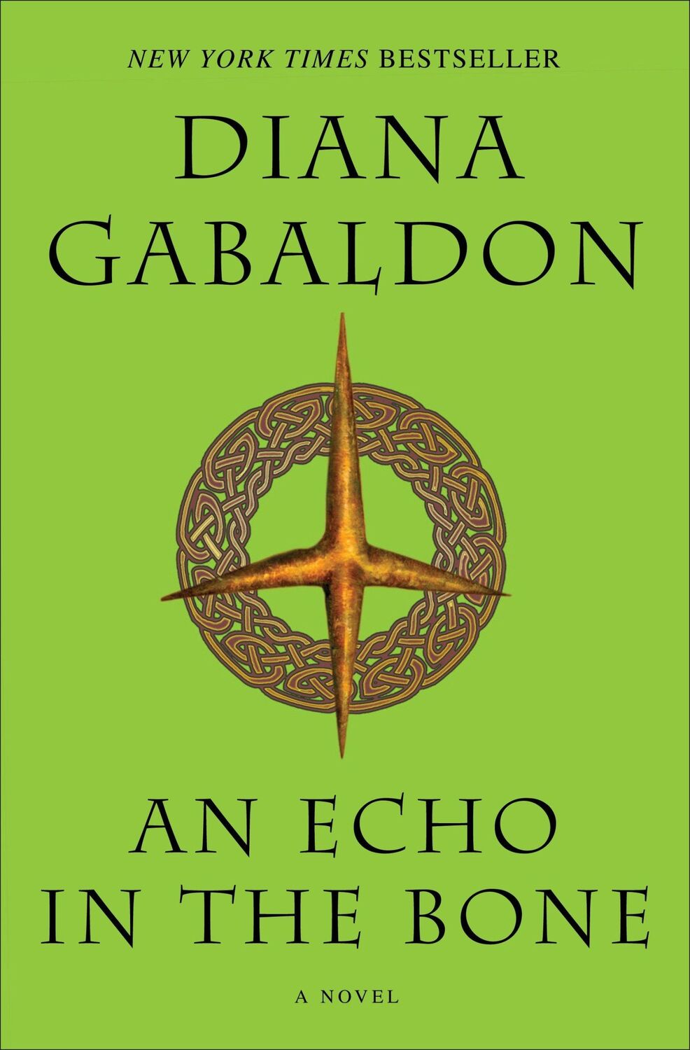 Cover: 9780385342469 | An Echo in the Bone | Diana Gabaldon | Taschenbuch | Outlander | XVII