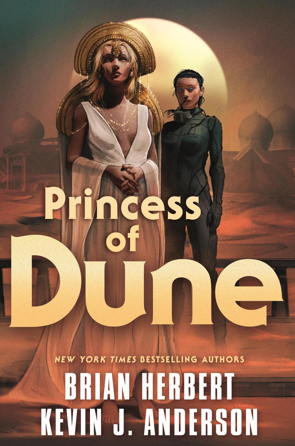 Cover: 9781250906212 | Princess of Dune | Brian Herbert (u. a.) | Buch | Dune | Englisch