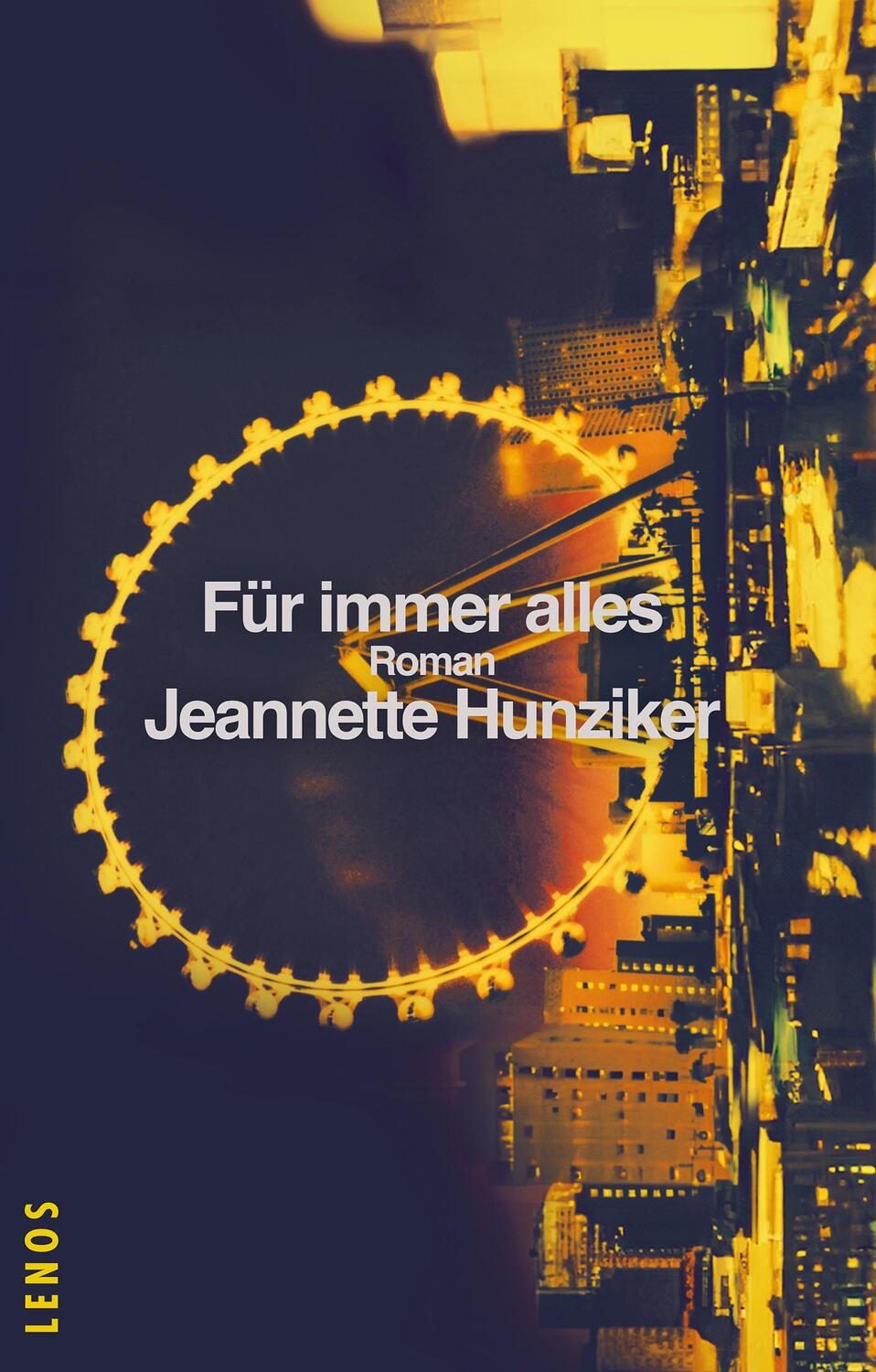 Cover: 9783039250387 | Für immer alles | Roman | Jeannette Hunziker | Buch | 213 S. | Deutsch