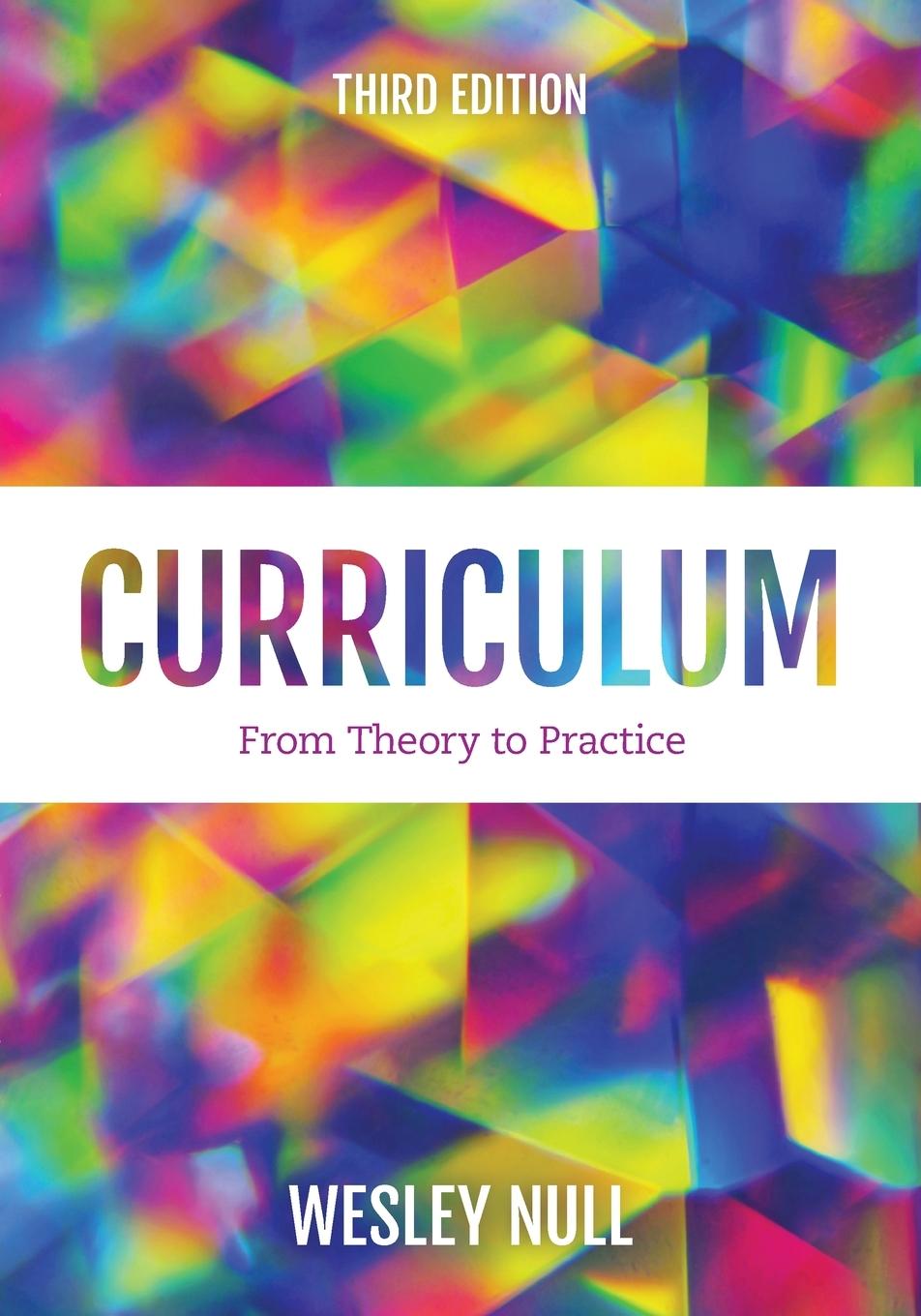 Cover: 9781538168790 | Curriculum | From Theory to Practice | Wesley Null | Taschenbuch