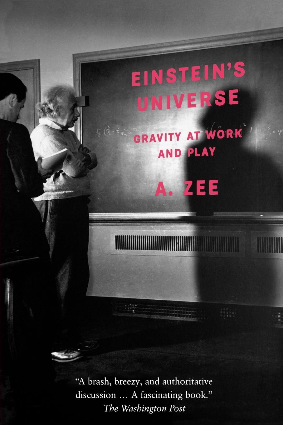 Cover: 9780195142853 | Einstein's Universe | Gravity at Work and Play | A. Zee (u. a.) | Buch