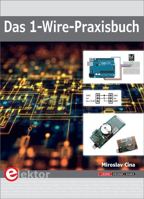 Cover: 9783895763502 | Das 1-Wire-Praxisbuch | Miroslav Cina | Taschenbuch | Deutsch | 2020