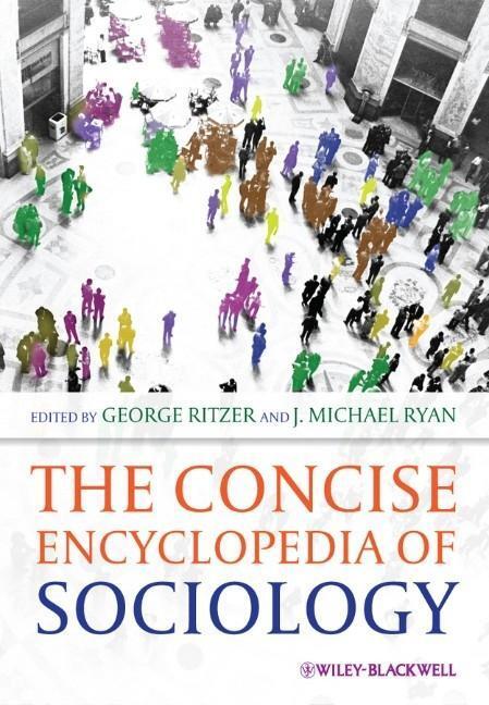 Cover: 9781405183529 | The Concise Encyclopedia of Sociology | George Ritzer (u. a.) | Buch