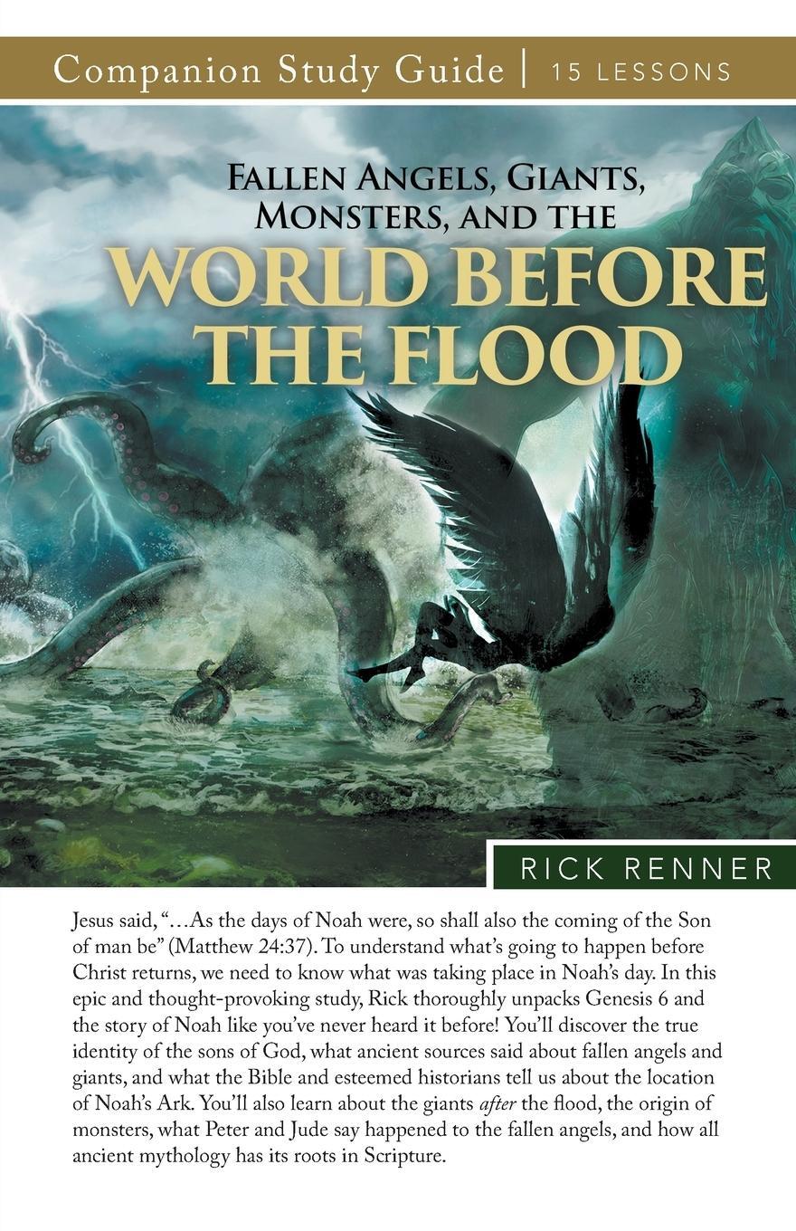 Cover: 9781667504469 | Fallen Angels, Giants, Monsters, and the World Before the Flood...