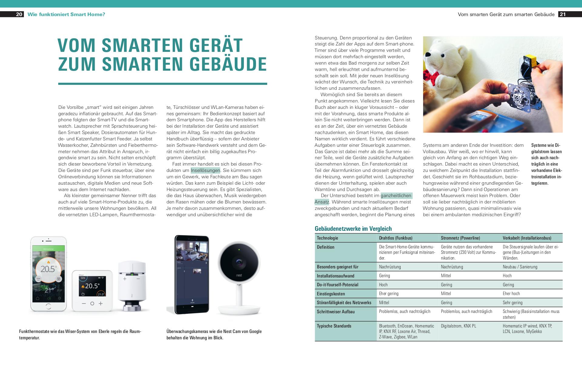 Bild: 9783747104897 | Handbuch Smart Home | Frank-Oliver Grün | Buch | 320 S. | Deutsch