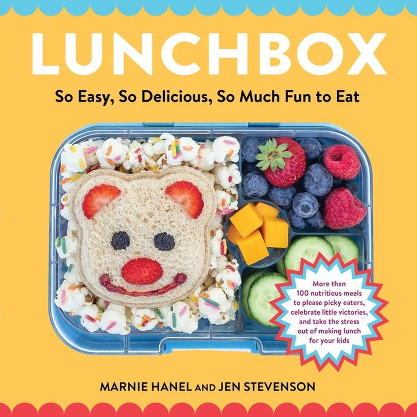 Cover: 9781648290947 | Lunchbox | So Easy, So Delicious, So Much Fun to Eat | Hanel (u. a.)