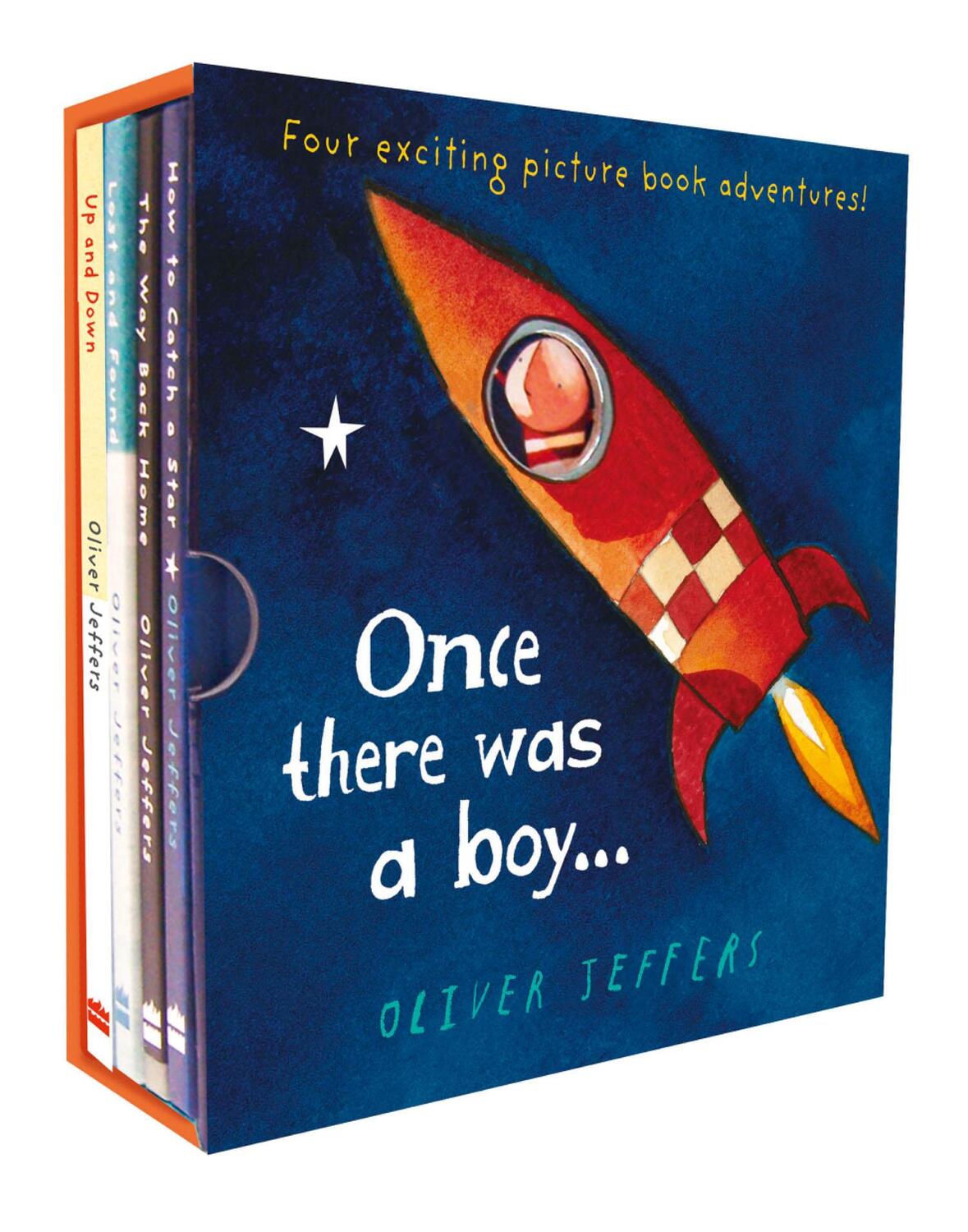 Cover: 9780007584611 | Once there was a boy... | Boxed Set | Buch | Englisch | 2014