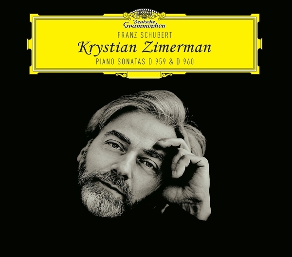 Cover: 28947975885 | Piano Sonatas D 959 &amp; D 960 | Interpret: Krystian Zimerman, CD | CD