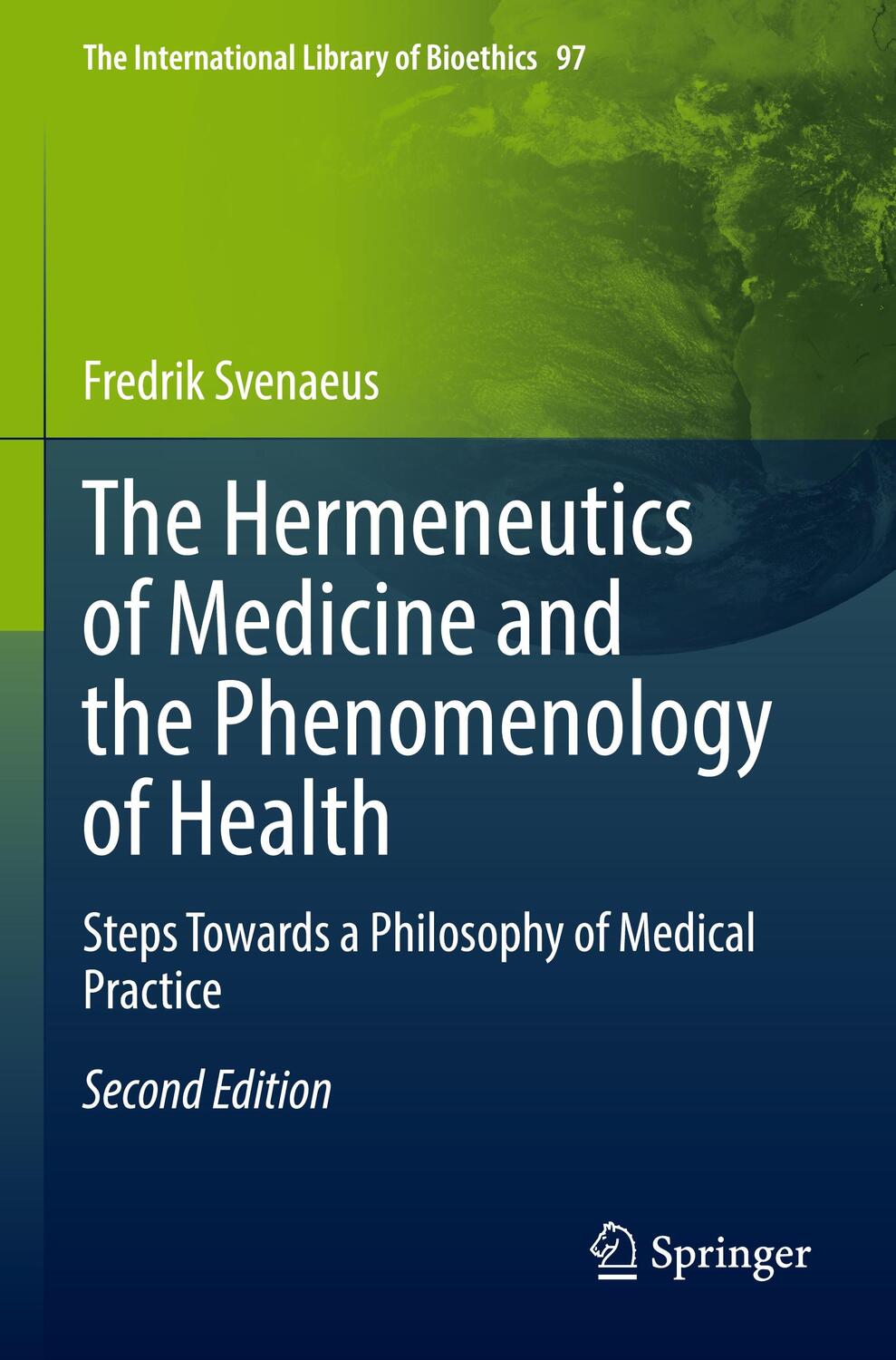 Cover: 9783031072833 | The Hermeneutics of Medicine and the Phenomenology of Health | Buch
