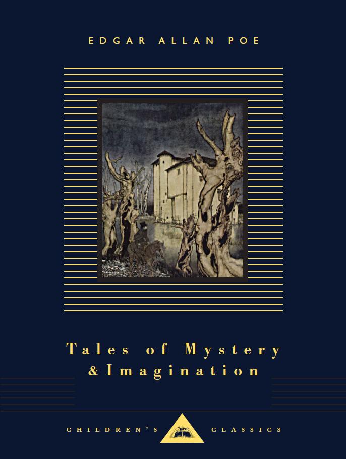 Cover: 9781857155228 | Tales of Mystery and Imagination | Edgar Allan Poe | Buch | Gebunden