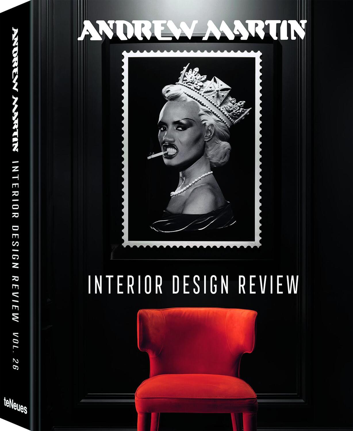 Cover: 9783961714339 | Andrew Martin. Interior Design Review Vol. 26 | Martin Waller | Buch