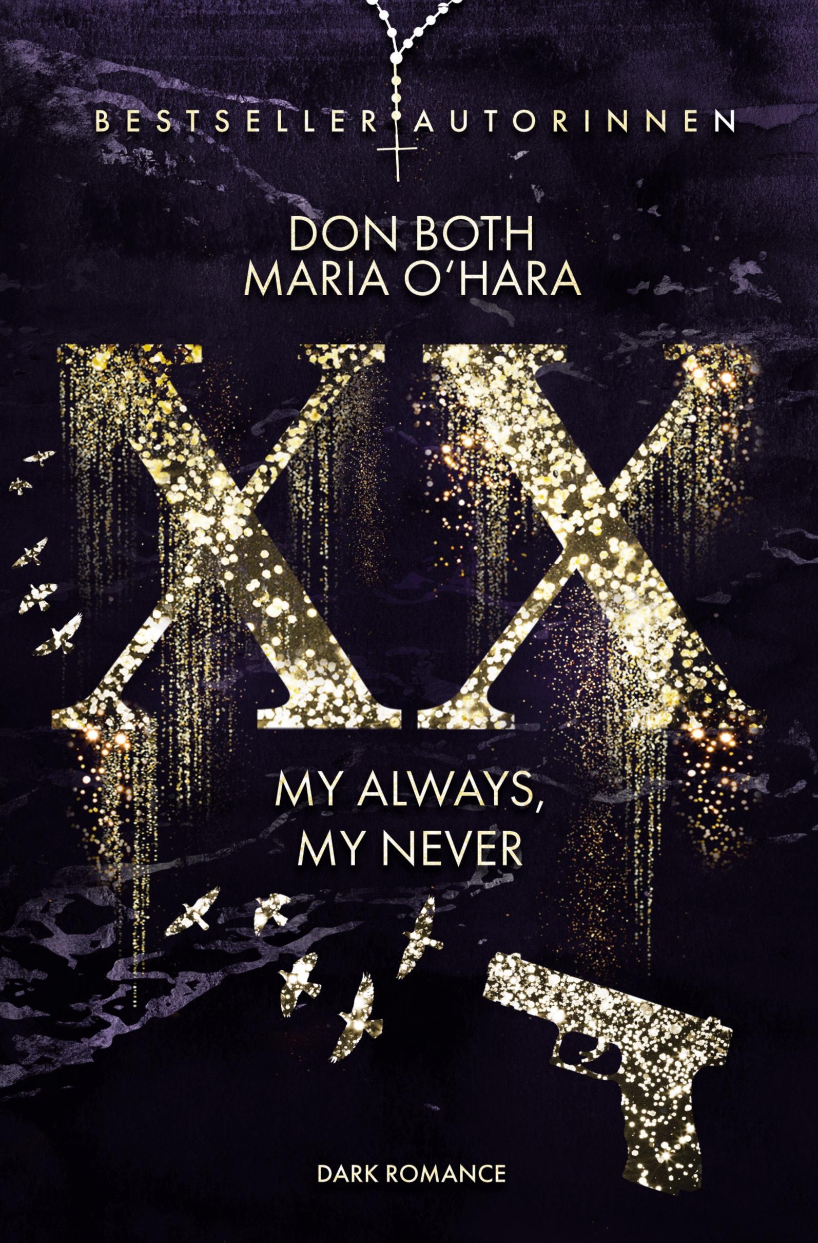 Cover: 9783757989330 | XX - my always, my never | Don Both (u. a.) | Taschenbuch | XX | 2024