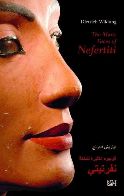 Cover: 9783775734851 | The Many Faces of Nefertiti | Engl.-Arabian | Taschenbuch | Arabisch