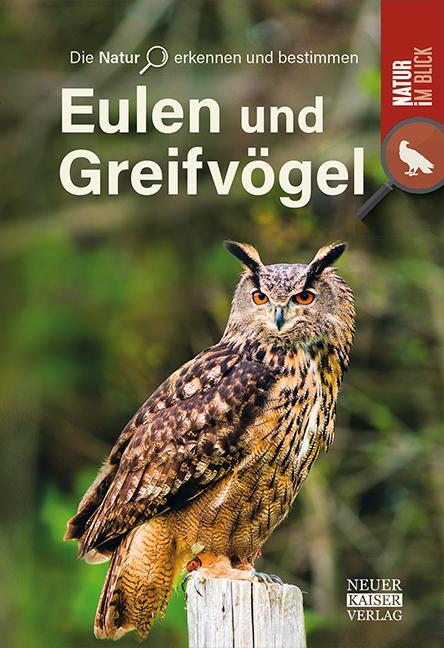 Cover: 9783846805008 | Eulen und Greifvögel | Taschenbuch | Deutsch | 2021