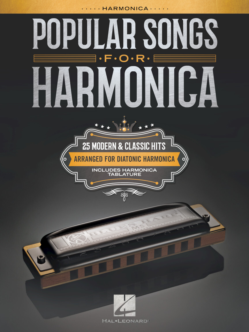 Cover: 888680715182 | Popular Songs for Harmonica | Harmonica | Buch | 2018 | Hal Leonard