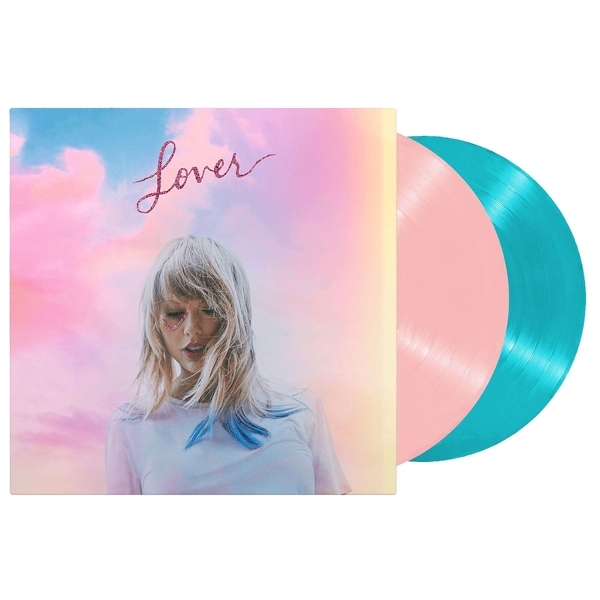 Cover: 602508148453 | LOVER (COLOURED 2LP) | Taylor Swift | Schallplatte | 2019 | Republic