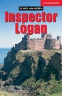 Cover: 9780521750806 | Inspector Logan Level 1 | Level 1 | Richard MacAndrew | Taschenbuch