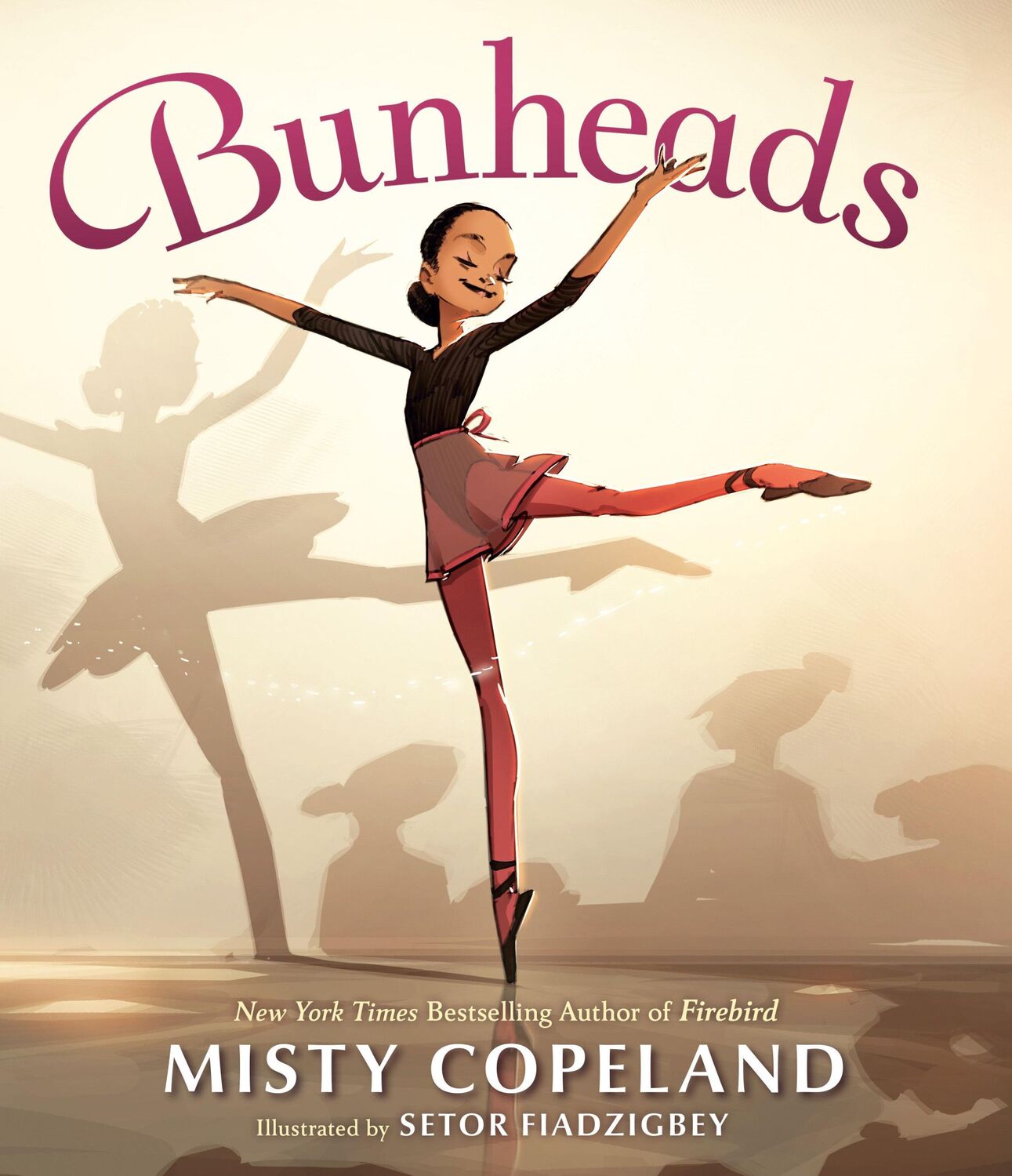 Cover: 9780399547645 | Bunheads | Misty Copeland | Buch | Einband - fest (Hardcover) | 2020