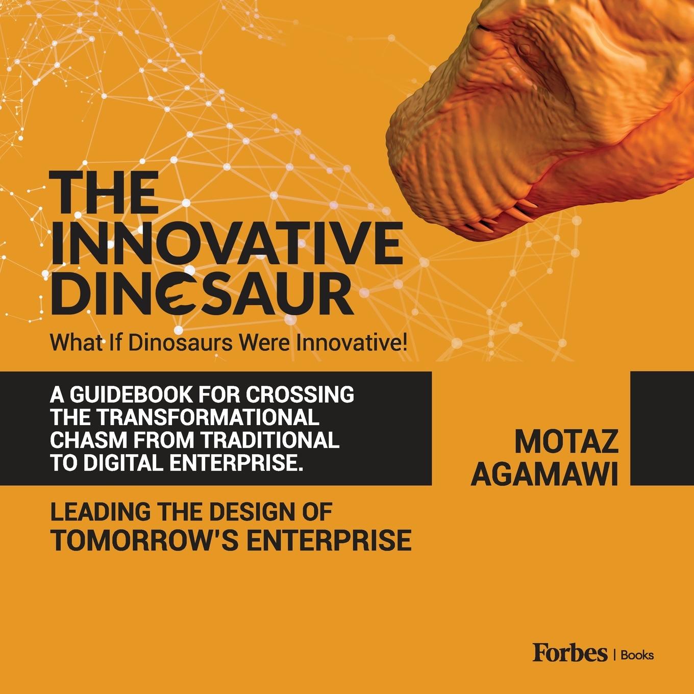 Cover: 9798887506739 | The Innovative Dinosaur | Motaz Agamawi | Taschenbuch | Englisch