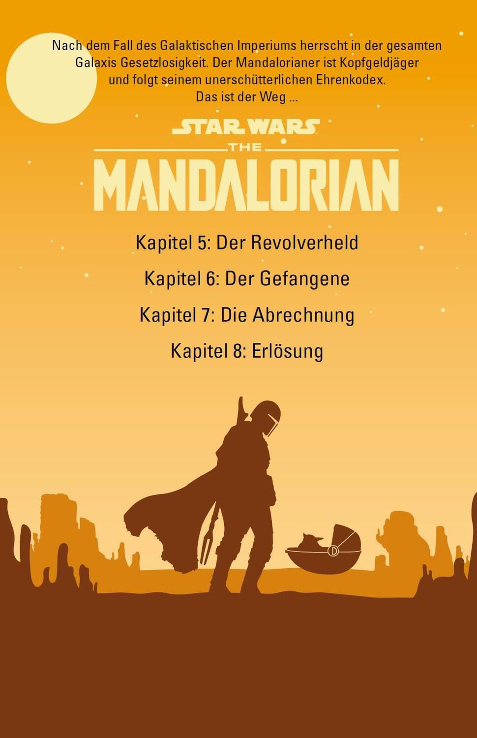 Bild: 9783741635663 | Star Wars Comics: The Mandalorian - Das ist der Weg | Bd. 2 | Buch