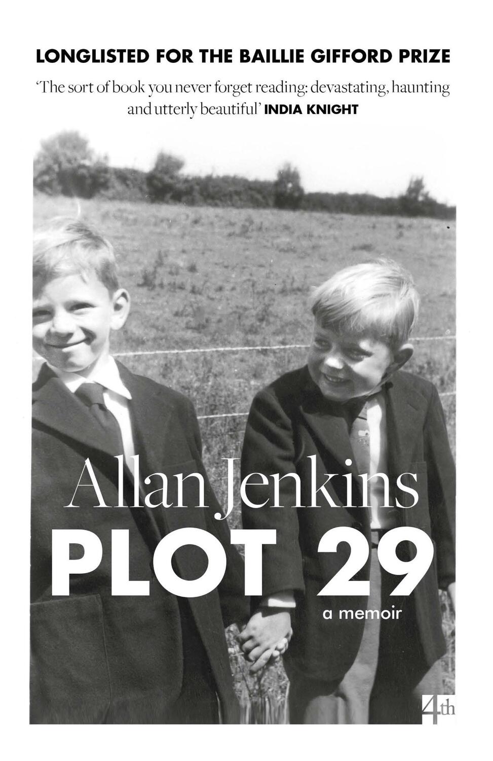 Cover: 9780008121952 | Plot 29 | Allan Jenkins | Taschenbuch | 255 S. | Englisch | 2018