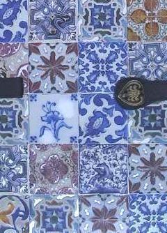 Cover: 9788416055319 | Cuaderno Azulejos de Portugal | Taschenbuch | Spanisch