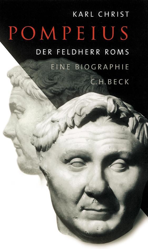 Cover: 9783406743153 | Pompeius | Der Feldherr Roms | Karl Christ | Taschenbuch | broschiert