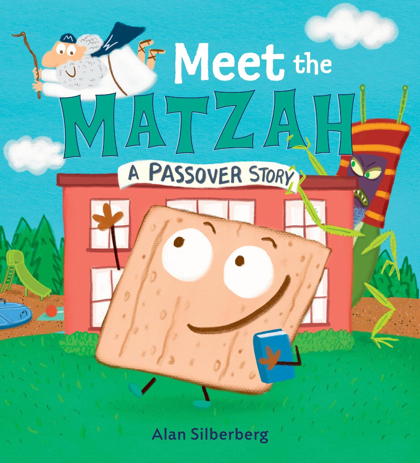 Cover: 9780593118139 | Meet the Matzah | Alan Silberberg | Taschenbuch | Englisch | 2022