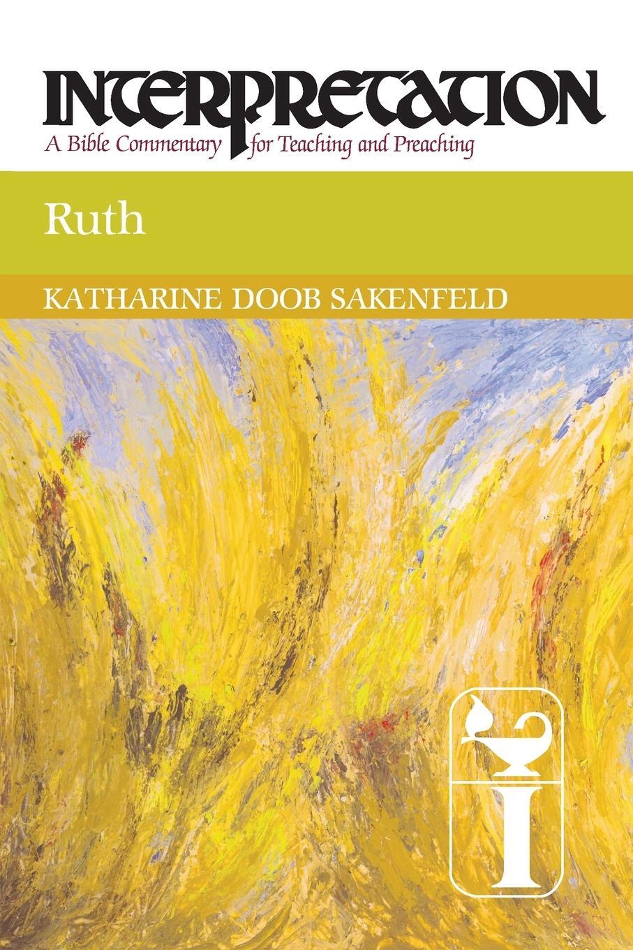 Cover: 9780664238858 | Ruth Interpretation | Katharine Doob Sakenfeld | Taschenbuch | 2012